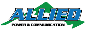 Allied Power & Communications Ltd. Logo